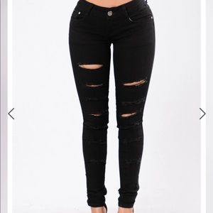 NWT Fashion Nova jeans